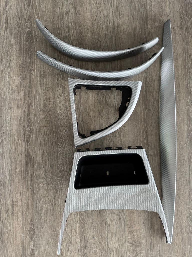 Interieurlijsten set voor BMW 3 Serie E81, E82, E87, E88, Auto-onderdelen, Ophalen of Verzenden, Gebruikt, BMW