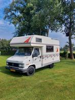 Nette Frankia camper, Caravans en Kamperen, Campers, Particulier, Half-integraal