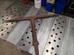 Aanbeeld / Staak - Smeedijzeren Gereedschap, Ophalen of Verzenden, Gebruikt