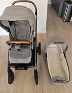 Nuna Mixx Next Kinderwagen 2-in-1, Kinderen en Baby's, Gebruikt, Verstelbare duwstang, Ophalen, Kinderwagen