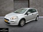 Fiat Punto Evo 0.9 TwinAir Street 5 drs, airco (bj 2014), Voorwielaandrijving, Gebruikt, Start-stop-systeem, Met garantie (alle)