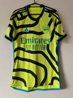 Arsenal Adidas Voetbalshirt Maat S 23/24 Away, Kleding | Heren, Sportkleding, Geel, Ophalen of Verzenden, Zo goed als nieuw, Adidas