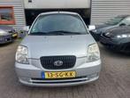 Kia Picanto 1.0 LXE 5 deurs + geregelde airco, Voorwielaandrijving, Stof, 400 kg, 61 pk