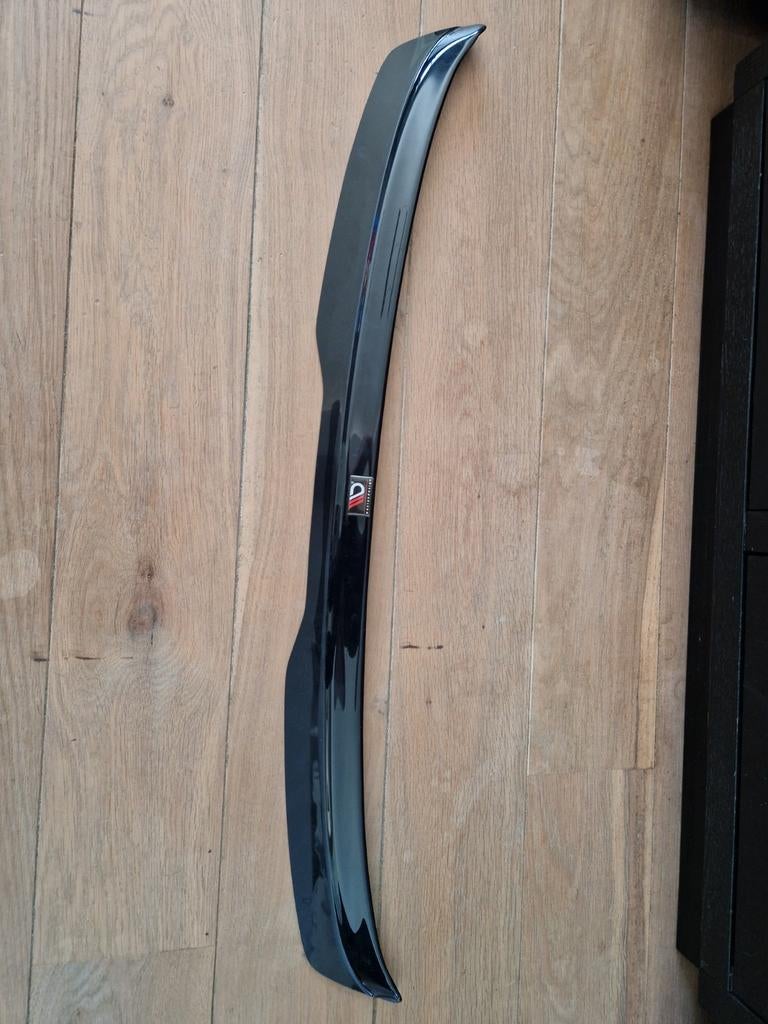 Maxton dakspoiler golf 7R black glossy, Auto-onderdelen, Ophalen, Nieuw, Volkswagen
