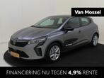 Renault Clio 1.0 TCe 90 PK GPF evolution | Pack Navigation |, Auto's, Voorwielaandrijving, Stof, Origineel Nederlands, Bedrijf