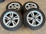 17 inch originele velgen + vierseizoenenbanden Audi Q2, Audi, Banden en Velgen, 17 inch, Ophalen of Verzenden