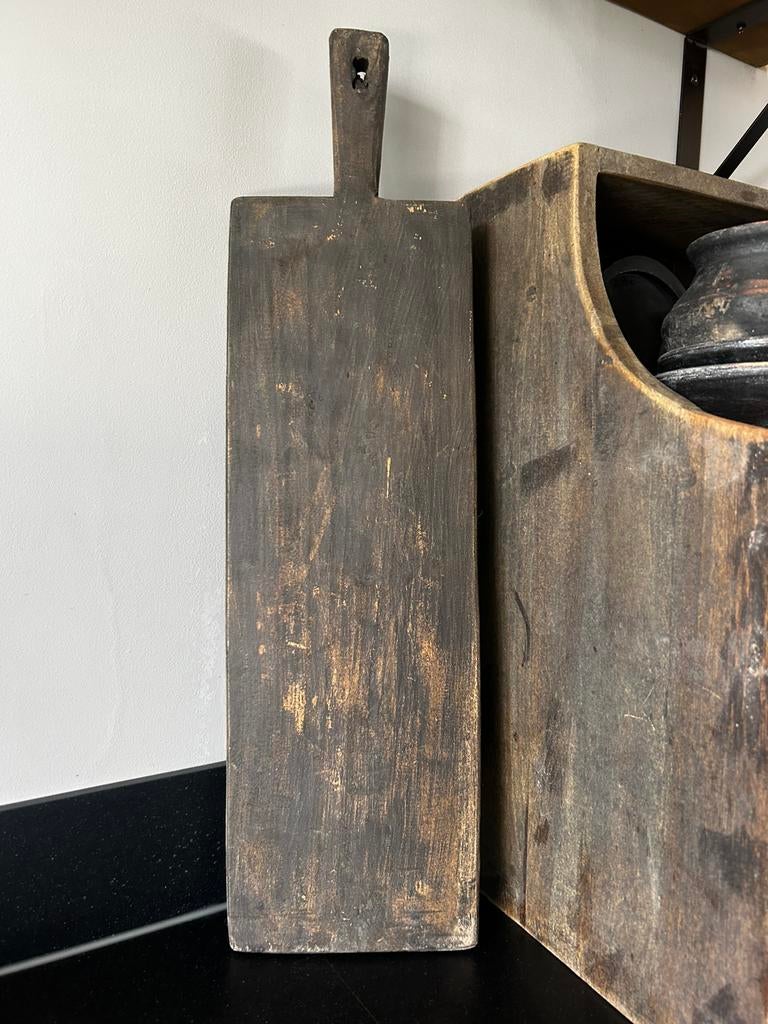 Aura peeperkorn broodplank, Huis en Inrichting, Ophalen, Nieuw, Rechthoekig, Hout