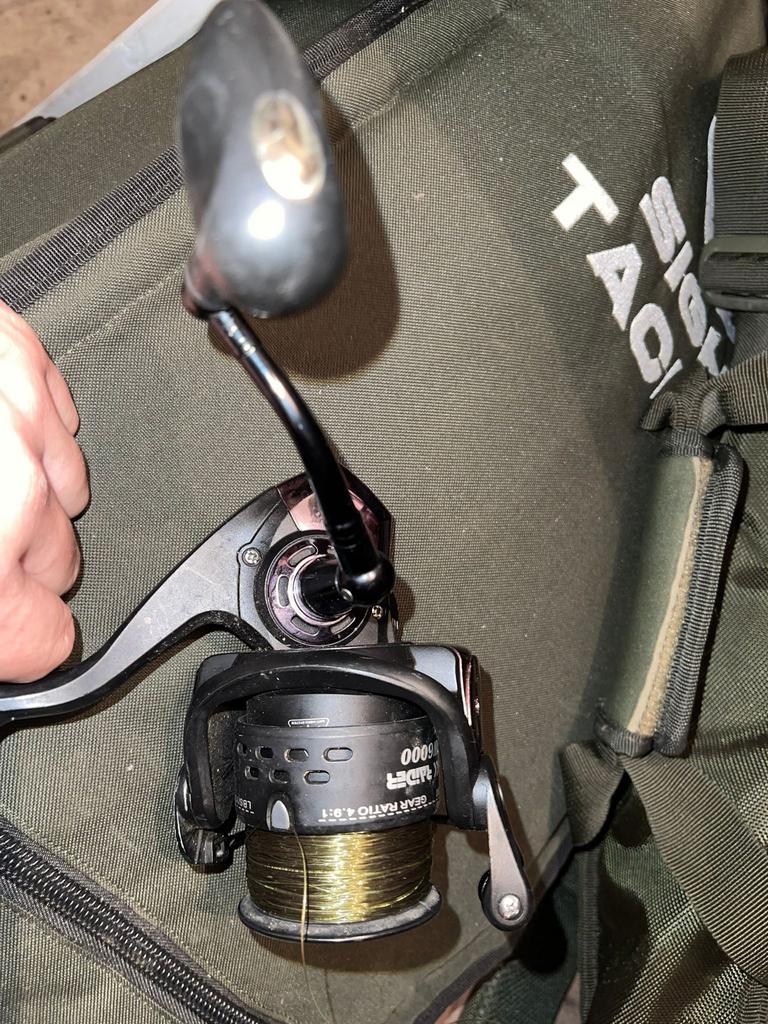 Karper molens, Watersport en Boten, Ophalen, Zo goed als nieuw, Molen