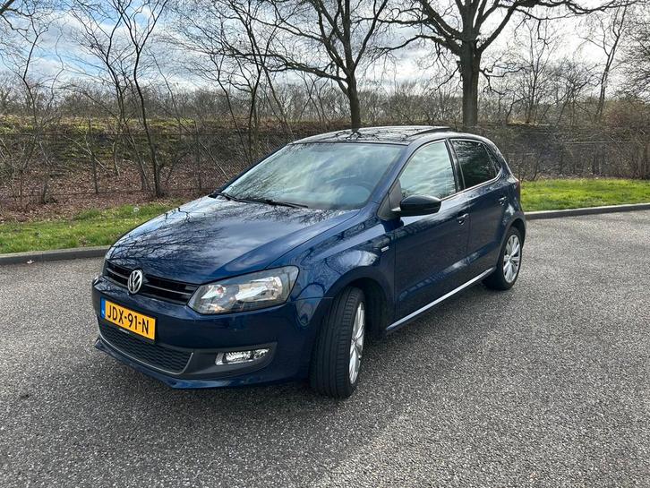 Volkswagen Polo 1.2 TSI Match Edition | PANORAMA | Cruise, Auto's, Volkswagen, Particulier, Polo, Benzine, Hatchback, Handgeschakeld