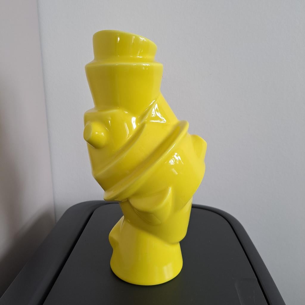 Mooie Muuto vaas, Antiek en Kunst, Kunst | Designobjecten, Ophalen of Verzenden