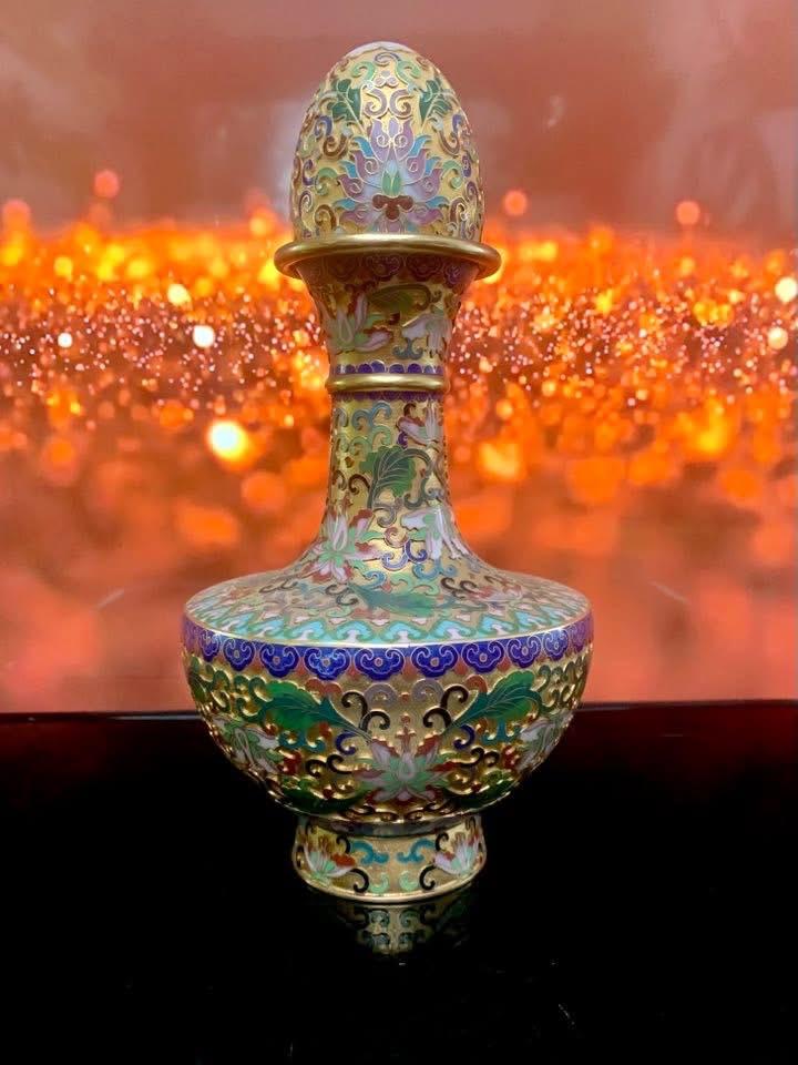 AWESOME CLOISONNÉS COLLECTION WITH SPECIAL FORMS & BIG SIZES, Ophalen