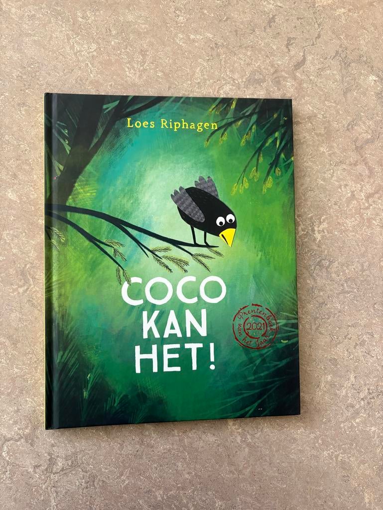 Coco kan het! - Loes Riphagen, Boeken, Gelezen, Fictie algemeen, Jongen of Meisje, Ophalen of Verzenden