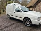 Volkswagen Caddy 1.9 TDI 2002, Voorwielaandrijving, Stof, 4 cilinders, Volkswagen