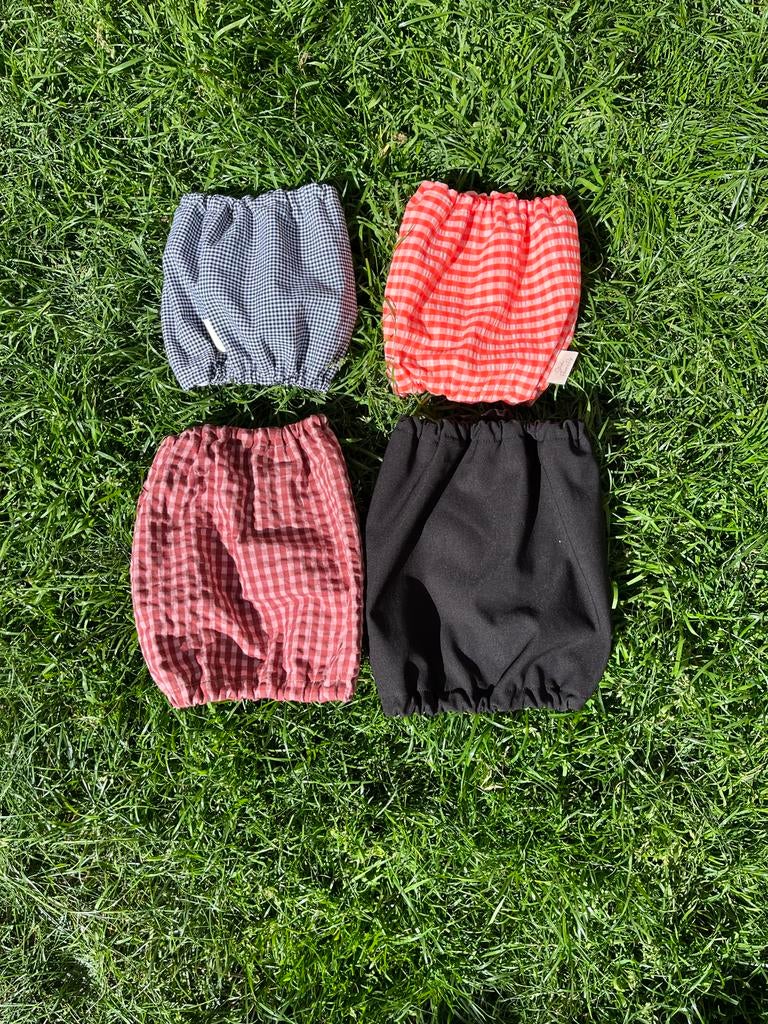 Set van 4 snoods puppy/volwassenmaat, Dieren en Toebehoren, Studiofleurenflip@outlook.com, Nieuw, Schoutenweg 38, Deventer, Ophalen of Verzenden