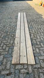Steigerplanken 5 meter, Ophalen, Zo goed als nieuw, 250 cm of meer, Planken
