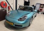 Porsche Boxster! Waanzinnige kleur!, Auto's, Particulier, Te koop