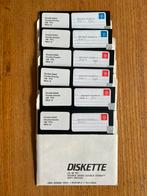 24 Floppy disks oa Tetris, Ophalen of Verzenden, Gebruikt, Overige typen