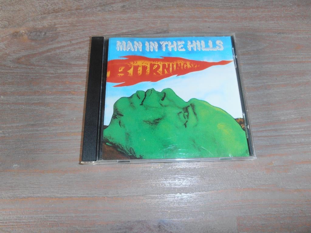 burning spear--man in the hills, Ophalen of Verzenden, Zo goed als nieuw