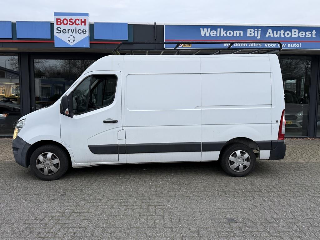 Nissan NV400 2.3 dCi L2H2 Acenta (bj 2018), Gebruikt, Euro 6, 14 km/l, Bedrijf