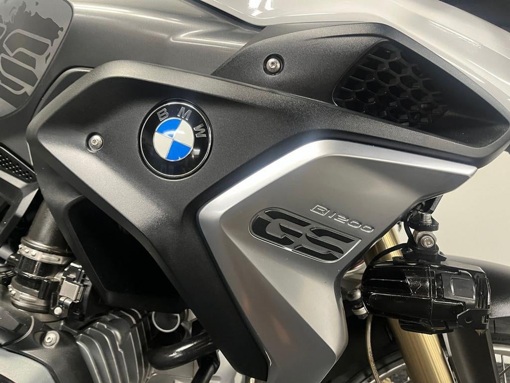 ⭐️⭐️BMW R 1200 GS ABS-ASC-ESA R1200GS 2017 ⭐️⭐️, Motoren, 2 cilinders, Motorrijbewijs A, Bedrijf, Onbekend