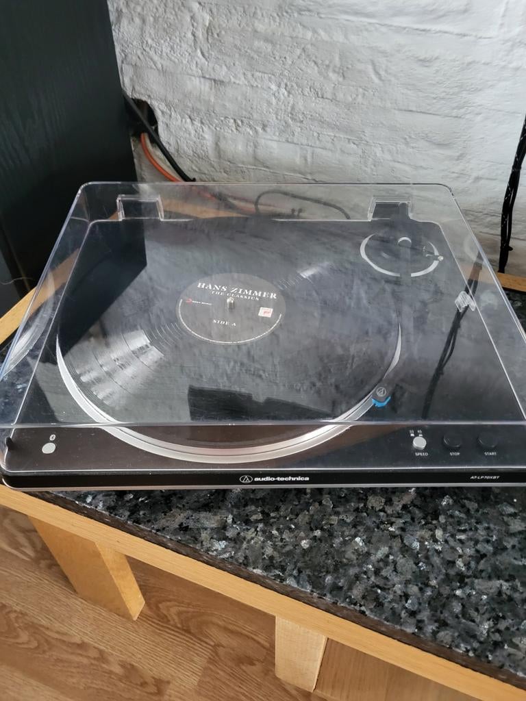 Platenspeler, Ophalen, Zo goed als nieuw, Platenspeler, Technics