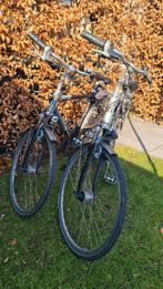 Multicycle Gogo fietsen (dames en heren) - 24 versnellingen, Fietsen en Brommers, Fietsen | Heren | Herenfietsen, Ophalen, Gebruikt