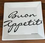 Riviera Maison Buon appetit, Ophalen, Bord(en), Overige stijlen, Glas