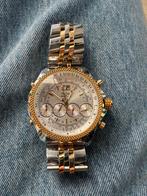 Breitling horloge, Ophalen of Verzenden, Zo goed als nieuw, Staal, Breitling