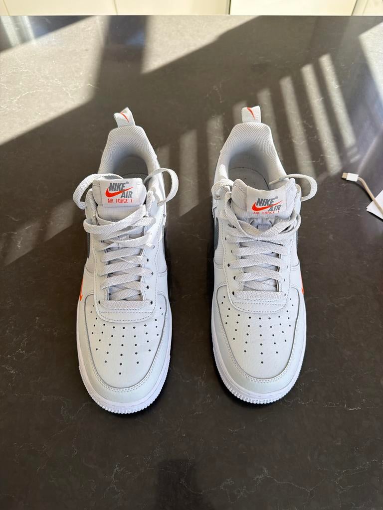 Nike Air Force 1 maat 45, Kleding | Heren, Schoenen, Ophalen of Verzenden, Zo goed als nieuw, Overige kleuren, Sneakers of Gympen