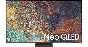 Samsung Neo QLED 65 inch, Ophalen, OLED, Zo goed als nieuw, 100 Hz