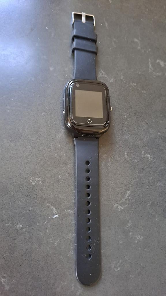 Kinder GPS horloge One2Track kleur zwart, Ophalen of Verzenden