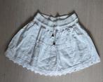 Dames broek-rok, maat 34, wit. Touwtje om aan te trekken., Kleding | Dames, Rokken, Wit, Ophalen of Verzenden, Maat 34 (XS) of kleiner