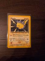 Pikachu 70/111 Pokemon Kaart - Zeldzaam Verzamelobject, Ophalen of Verzenden, Gebruikt, Losse kaart