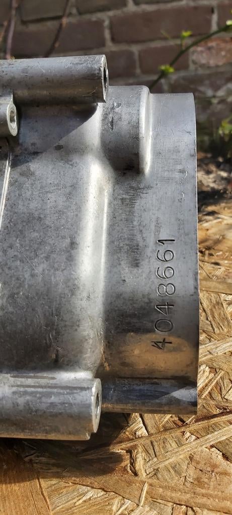 Aangeboden voor revisie kreidler 4bak indirect kickstart., Ophalen, Gebruikt, Blok