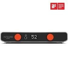 Volumio Integro – All‑in‑One Hi‑Fi Streamer, DAC & Versterke, Ophalen of Verzenden, Nieuw