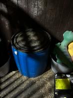 Voerton, 150 liter of meer, Ophalen, Gebruikt, Kunststof