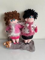 De Dikke Dames gehaakt, Ophalen of Verzenden, Nieuw, Overige typen