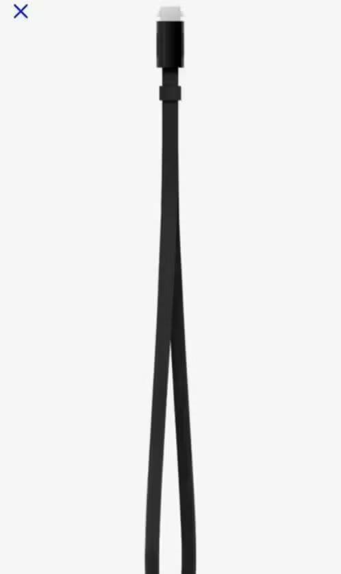 NIEUW! Apple Remote loop polsbandje zwart tv Remote €6,99, Ophalen of Verzenden, Nieuw, Tv