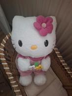 HELLO KITTY knuffel 45 cm, Overige merken, Ophalen of Verzenden, Zo goed als nieuw, Hello Kitty