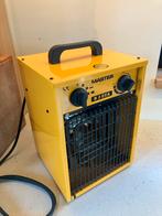 Master werkplaatskachel B3 ECA, 3kW - Elektrische kachel, Doe-het-zelf en Verbouw, Verwarming en Radiatoren, Ophalen of Verzenden