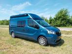 Luxe en compacte Tasman Trafic buscamper l euro-6 l off grid, Overige merken, Buscamper of Camperbus, Luifel, Tot en met 2