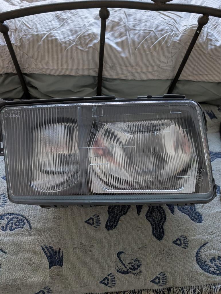 Nieuwe koplamp mercedes 190 e, Ophalen of Verzenden, Nieuw
