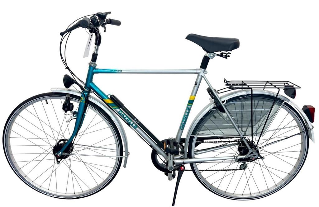 Herenfiets Gazelle Tourmalet 28"/57cm/5ver - Garantie, 9713 Bv Groningen, Gebruikt, Gazelle, Facebikenl@gmail.com