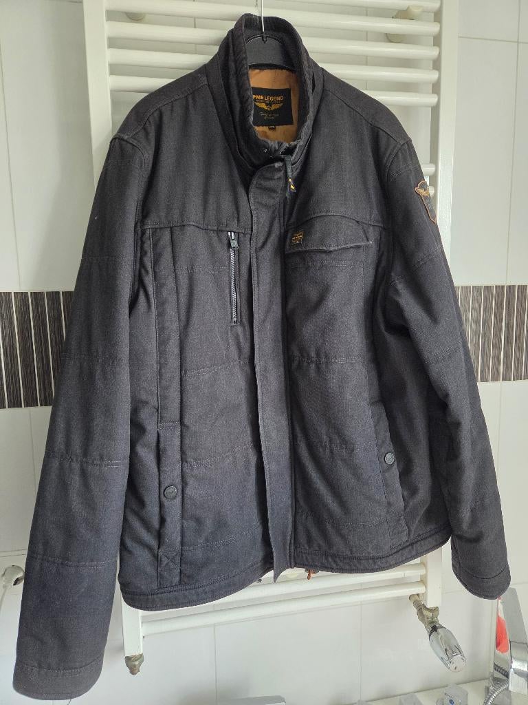 Izgs PME Legend Skyhog winterjack, xxxl, Zwart, Overige maten, Ophalen of Verzenden, Zo goed als nieuw