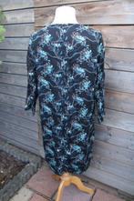 Jurk zwart/ petrol Sissy Boy mt L Vaste prijs, Zwart, Maat 42/44 (L), Sissy-Boy, Ophalen of Verzenden