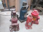 5 Grote potkrikken, Ophalen, Gebruikt, Hydraulisch, Potkrik