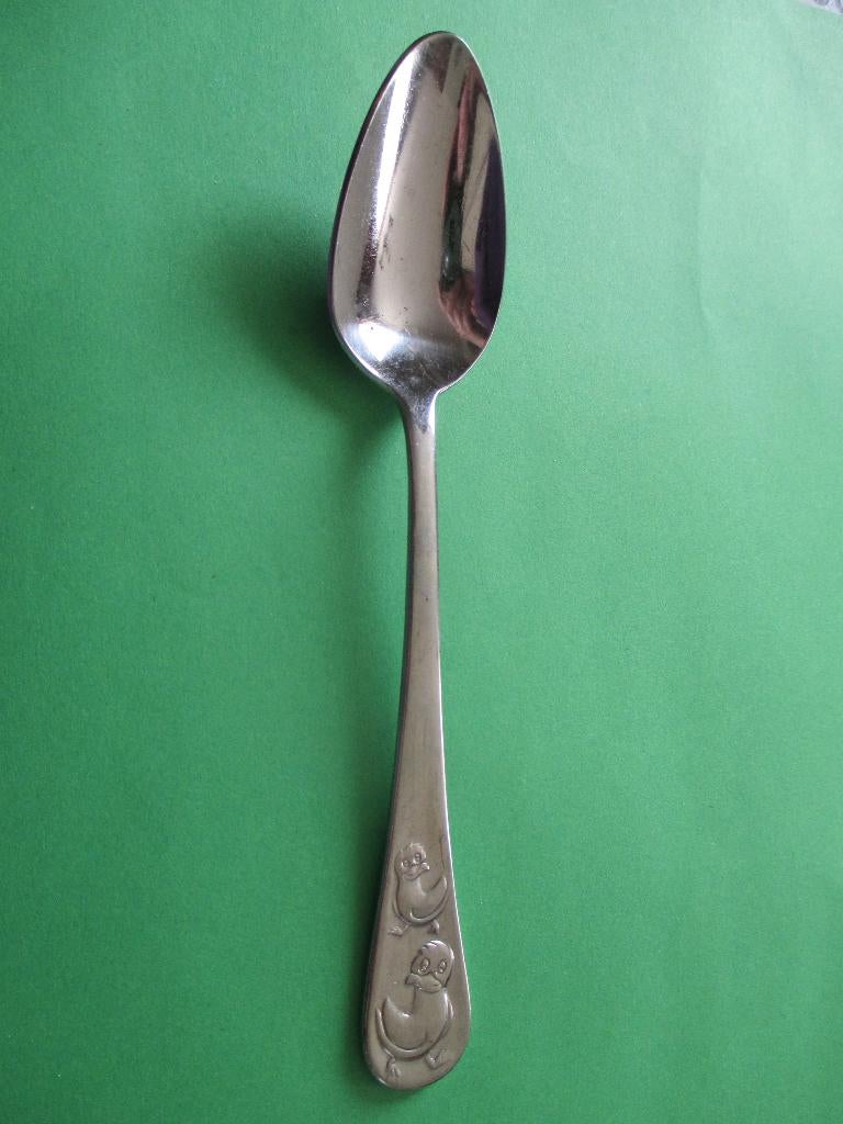 Dessert lepeltje Eendjes, Verzenden