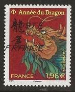 Frankrijk 270, draak, Verzenden, Gestempeld