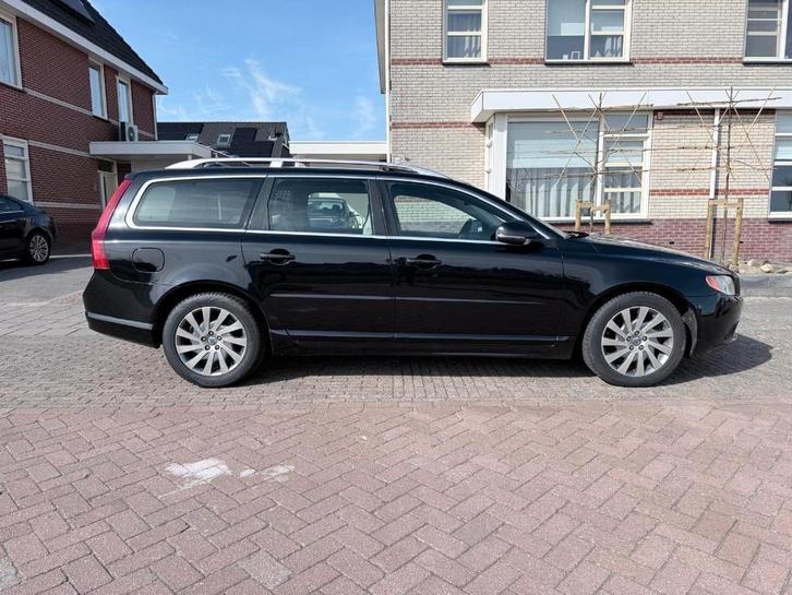 Volvo V70 T4 (2013 ) Navi | Leder | Trekhaak | Zeer netjes, Auto's, Volvo, Particulier, V70, ABS, Airbags, Airconditioning, Automatische klimaatregeling