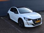 Peugeot 208 1.2 PureTech GT-Line Camera Apple Carplay Leder, 101 pk, Gebruikt, Euro 6, Leder en Stof